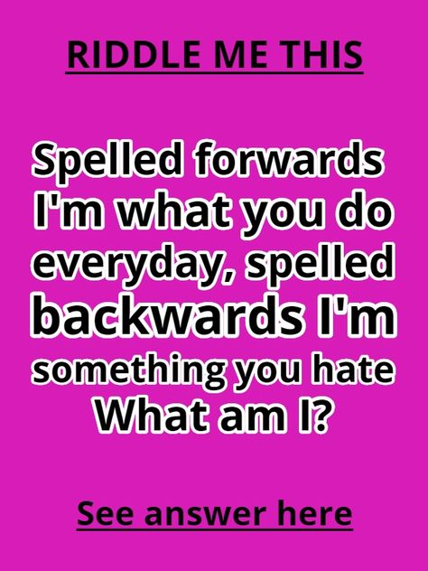 What am i riddles. riddles with answers. riddle me this. #cleverriddles #goodriddles Valentine Riddles, Riddles With Answers Brain, Really Hard Riddles, Math Riddles Brain Teasers, Funny Brain Teasers, Challenging Riddles, Fun Riddles With Answers, Hard Riddles With Answers, What Am I Riddles