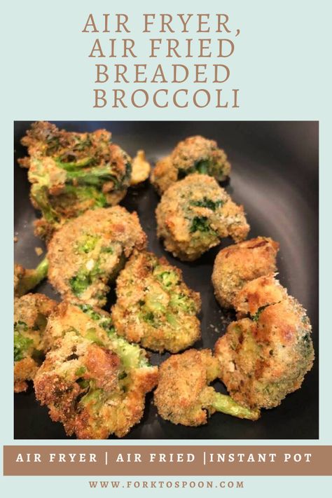 Air Fryer, Air Fried Breaded Broccoli Breaded Veggies In Air Fryer, Tempura Broccoli Air Fryer, Fried Broccoli Air Fryer, Broccoli Tempura Air Fryer, Fried Broccoli Bites, Tempura Veggies Air Fryer, Breaded Broccoli Air Fryer, Air Fried Broccoli Recipes, Air Fryer Tempura Vegetables