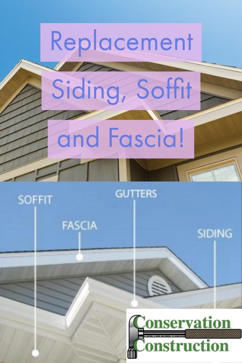 Soffit And Fascia, Hardie Board, Replacing Siding, Brick Houses, Sandstone Color, James Hardie, White Brick, Exterior Siding, Brick House