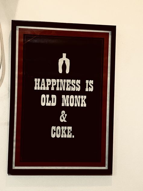 Old Monk Aesthetic, Old Monk Rum Aesthetic, Rum Aesthetic, Rum Quotes, Bars Aesthetic, Old Monk Rum, Old Monk, My Tho, Cool Outfits For Men