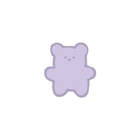 Cute Widget Purple, Purple Bear Icon, Purple Instagram Icons Highlights, Instagram Cute Highlight Covers, Cute Highlights Cover, Purple Homescreen Icons, Cute Purple Widgets, Purple Ig Highlight Covers, Highlight Covers Instagram Purple