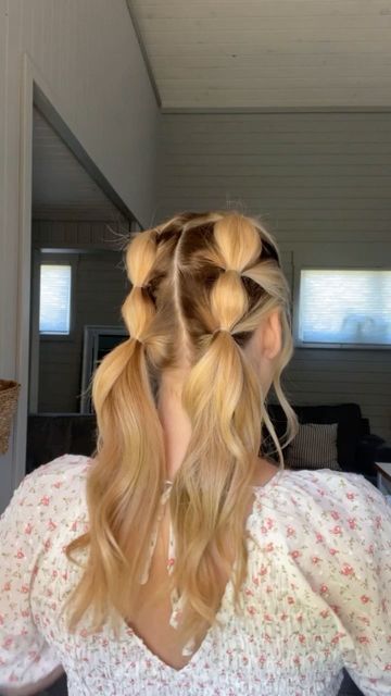 Glitterized Life on Instagram: "Now that is pretty!!!👌💯 Please follow for more 🔥🥰 . . . @audreyannej #hairstyleideas #braidstyles #hairstylist #hairtutorialvideo #hairglamvideos #videohair #braidtutorial #braidoftheday # #tutorialhairdo #braidinspo #hairofinstagram #hairinspo #braidinglife #cutehairstyles #hairtutorials #hairstylevideo #fancyhair #braidinspo #glitterizedlife #wolfysteps #makeuptutorial #lifehacks" Cute Hairstyles For Swimming Wet Hair, Audrey Hairstyles, Hair Styles For Easter, Disneyland Hairstyles, Swim Hairstyles, Pool Day Hair, Waitress Hairstyles, Camping Hairstyles, Medium Hairs