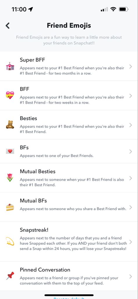 Snapchat Emoji Themes, Snap Emoji Ideas, Emoji Themes, Snap Emojis, Friends Emoji, Phone Organization Ideas, Snapchat Emojis, Snapchat Friend Emojis, Friend Emojis