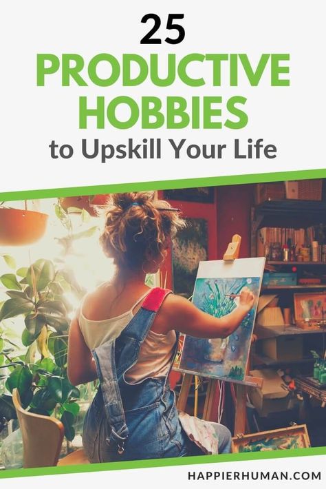 Transform your free time into valuable skill-building moments.   Uncover productive hobbies that can help you learn new skills and elevate your everyday life.   Begin your journey to enhanced productivity and personal growth now!  Get Things Done | Learn New Skills | Hobby Ideas | List of hobbies to try | Hobbies And Interests | Easy Hobbies | Hobbies To Pick Up | Cheap Hobbies | Fun Hobbies | How to find a hobby | Adult Hobbies | Hobbies For Adults | New Hobbies How To Learn New Things Everyday, Free Time Hobbies, Learn A New Hobby, How To Find New Hobbies, Unique Skills To Learn, Screen Free Hobbies, New Skills To Learn List For Women, Adult Hobby Ideas, Unique Hobbies To Try