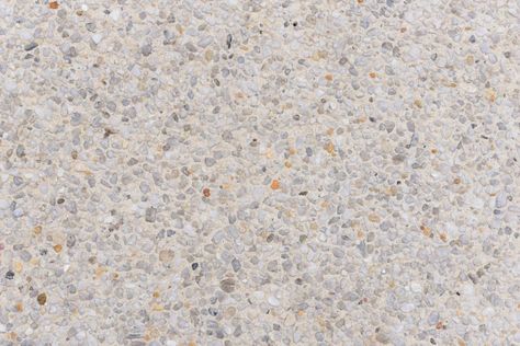 Exposed Concrete - Exposed Aggregate Australia | Holcim Geostone Decorative Concrete Driveways, Exposed Aggregate Driveway, Aggregate Driveway, Driveway Resurfacing, Exposed Aggregate Concrete, Aggregate Concrete, Pool Pavers, Exposed Aggregate, Stone Driveway