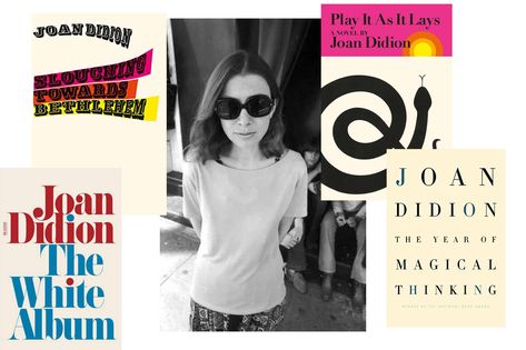 Joan Didion Books, Joan Didion, Nora Ephron, The White Album, Magical Thinking, Losing A Child, To Be Read, Ding Dong, Writing Process