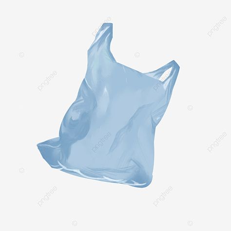 Plastic Bag Illustration Drawing, How To Draw Plastic Bag, Plastic Bag Sketch, Plastic Bag Painting, Plastic Bag Illustration, Plastic Bag Drawing, Fold Plastic Bags, Art Igcse, Plastic Drawing