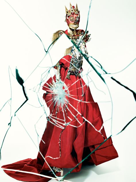 BROKEN DOWN By KARL TEMPLER Photography #CRAIGMCDEAN Craig Mcdean, Interview Magazine, Patrick Demarchelier, Conceptual Photography, Hair And Makeup Artist, Fabulous Dresses, John Galliano, Lace Up Flat, Fashion Photographer