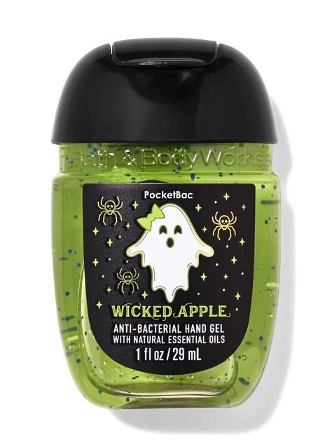 Wicked Apple PocketBac Hand Sanitizer Disinfectant Wipes, Gymnastics Tricks, Bath N Body Works, Halloween Beauty, Kei Visual, Bath Body Works Candles, Hand Sanitizer Holder, Bath And Body Work, Bath And Body Works Perfume