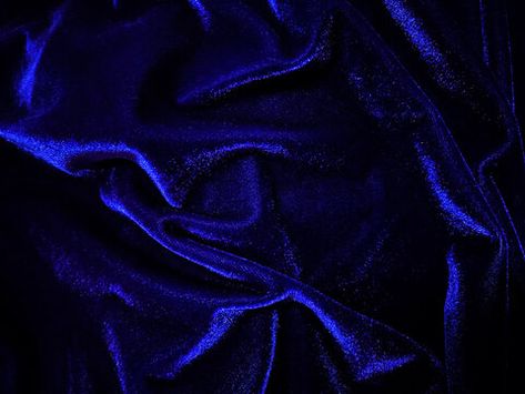 Blue Velvet Fabric Texture, Velvet Fabric Texture, Reupholstering Chairs, All Black Cat, Glamorous Evening Dresses, Blue Velvet Fabric, 90s Wallpaper Hip Hop, Rich Jewel Tones, Velvet Cloth