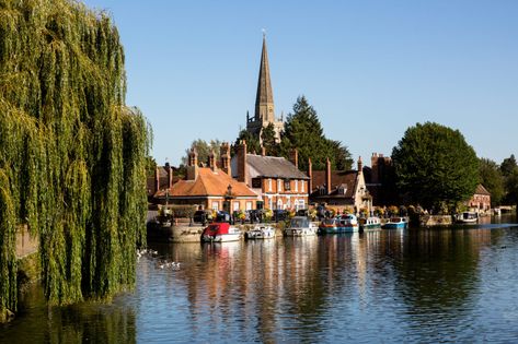 Abingdon Oxfordshire, Landscape Reference, Old Market, South East England, Nottingham, 100 Days, Travel Pictures, Places To Go, Oxford