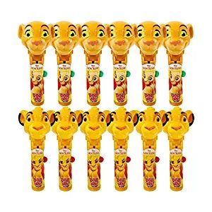 Lion King Party Favors, Pinata Candy, Lion King Toys, Halloween Lollipop, Lion King Party, Lollipop Holder, Monster Inc Birthday, Lion King 1, Halloween Goodie Bags