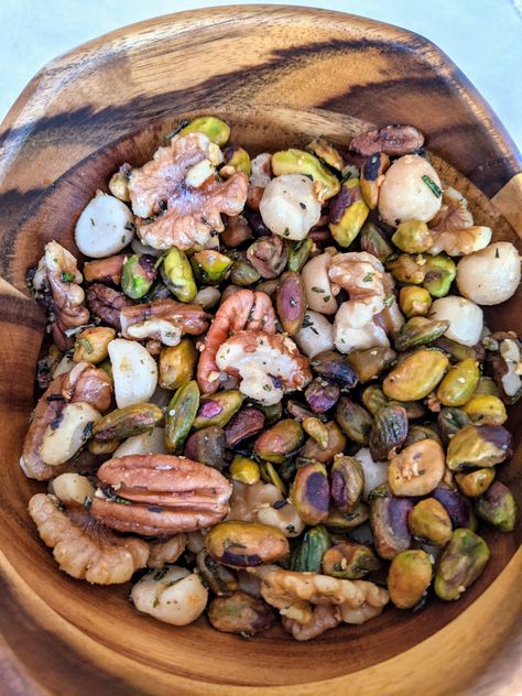 Dr. Gundry's Nut Mix 2.0 Dr Steven Gundry Recipes, Gundry Diet Recipes Phase 1, Dr Grundy Recipes, Dr Gundry Recipes Phase 1, Dr Gundry Approved Foods, Gundry Diet Recipes, Plant Paradox Food List, Nut Mix Recipe, Gundry Diet