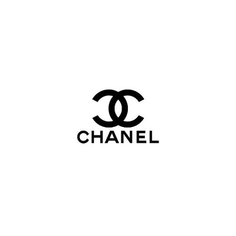 Chanel Aesthetic Logo, Chanel Font, Chanel Branding, Louis Vuitton Iphone Wallpaper, Chanel Aesthetic, Logo Quotes, Channel Logo, Chanel Black And White, Luxurious Fashion