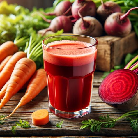 Learn about the benefits of beetroot and carrot juice for skin, hair and more. Make beet carrot drink at home with few steps! Carrot Juice For Skin, Carrot Beetroot Juice, Beet And Carrot Juice, Beetroot And Carrot Juice, Carrot Drink, Benefits Of Beetroot, Beetroot Benefits, Juice For Skin, Apple Benefits