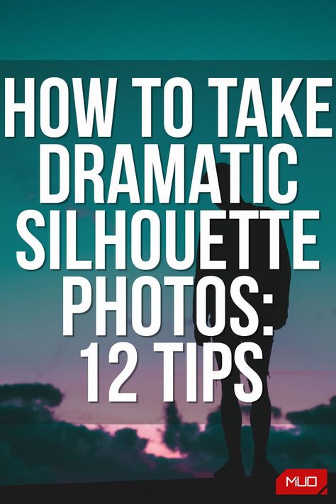 Few things are more stunning than silhouettes in photography. Here are some tips to help you nail your silhouettes. How To Take Silhouette Pictures, Siloette Ideas Photography, Photography Topics, Best Portrait Photography, Portrait Photography Lighting, Dramatic Silhouette, Lake Photoshoot, Dramatic Photos, Silhouette Pictures