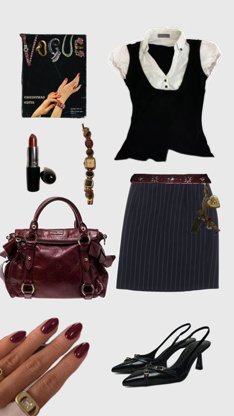 🍷🍷 Assistant Outfit, Fashion Assistant, Professional Outfits, Cool Outfits, Fashion Outfits, Clothes