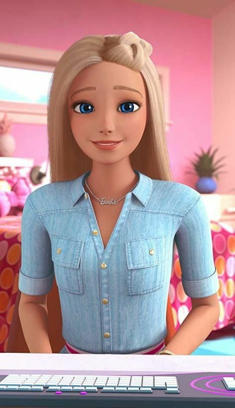 Barbie Quotes, Barbies Pics, Barbie Dreamhouse, Barbie Summer, Barbie Sisters, Fun Adventures, Barbie Cartoon, Barbie Images, Frozen Disney Movie