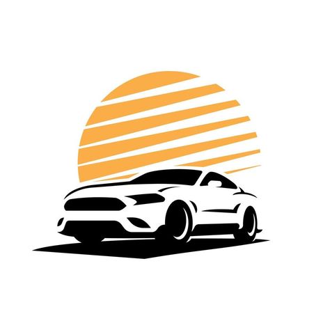 super car logo design Car Logo Design, Motorcycle Tank, Car Logo, Super Car, Car Logos, Vector Logo, Icon Design, Vector Art, Abc