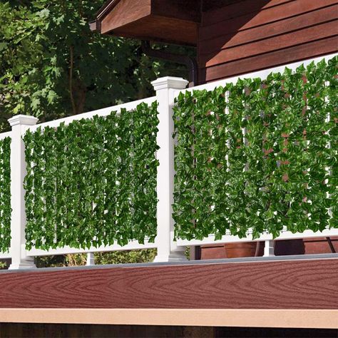 Leaf Fence, Fence Screen, Privacy Fence Screen, Artificial Hedges, Fence Screening, Privacy Fence, Leaf Decor, Fence Panels, Balcony Decor