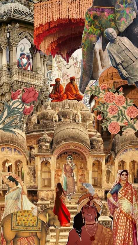 india Jaipur Fashion, Vibe Board, Indian Royalty, India Poster, I Love India, English Project, Bengali Art, English Projects, India Culture