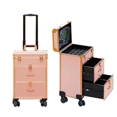 Suitcase Tattoo, Nail Tattoo, Professional Makeup Artist, Suitcases, Professional Makeup, Makeup Artist, Manicure, Makeup, Nail Tattoos