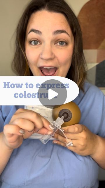 Mackenzie, RN | Pregnancy • Birth • Babies on Instagram: "Expressing colostrum with @haakaausa ’s collection kit 💧  🤱 When to Start? Ideally, you can start collecting colostrum after 37 weeks of pregnancy. Always consult with your healthcare provider before starting.  Why Collect Colostrum?  •Rich in Nutrients & Antibodies: Colostrum is packed with proteins, vitamins, and antibodies, providing essential nutrition for your newborn. •Helpful to have if supplementation is needed if baby feeding poorly or they have a big weight loss after birth •Extra colostrum can help ease newborn jaundice •Can help balance blood sugar if baby is at risk   🍼 The Haakaa Silicone Colostrum Collector and Ladybug Silicone Milk Collector are game changers! Haakaa’s collectors are made of 100% medical-grade sil How To Express Colostrum Before Birth, Colostrum Collection Before Birth, Expressing Colostrum Before Birth, Hand Expressing Colostrum, How To Collect Colostrum Before Birth, Collecting Colostrum Before Birth, Colostrum Collection, Collect Colostrum, Colostrum Harvesting