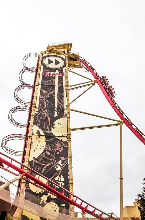 Rip Ride Rockit roller coaster Universal Studios Orlando Resort. #travel #Orlando #Florida #Universal #themepark #familytravel #usa Universal Studios Rides, Orlando Florida Universal Studios, Disney Parade, Spring Break Trips, Universal Studios Florida, Universal Studios Japan, Universal Orlando Resort, Universal Studios Orlando, Vacation Usa