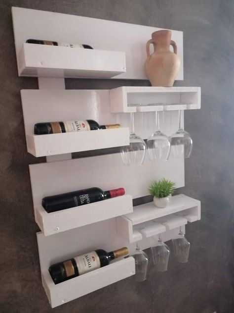 Bar Sala, Wooden Wine Rack, Wine Rack, Shelves, Wine, Bar, Tv, Quick Saves, Home Decor