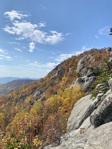 First time hiking Old Rag (Shenandoah National Park Virginia USA)- ThorGift.com - If you like it please buy some from ThorGift.com Virginia Usa, Lightweight Tent, Hiking Aesthetic, Shenandoah National Park, Natural Resources, Yosemite National, Us National Parks, Outdoor Hiking, Outdoor Recreation