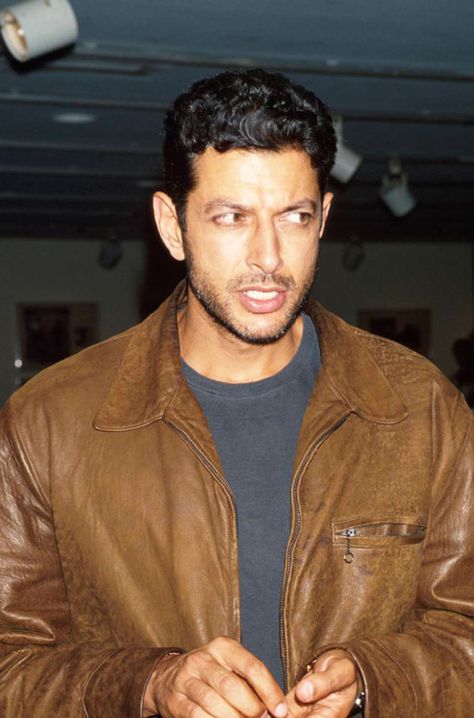 Jeff Goldblum at the Premiere of ‘The Tall Guy’ in New York - September 16, 1990 at Bruno Walter Auditorium in New York City Jeff Goldblum, Geena Davis, Man Crush Everyday, Jurassic Park World, September 16, Fav Celebs, Livingston, Keanu Reeves, Tall Guys