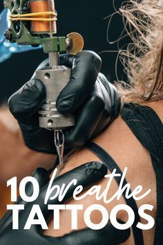 Tattoos Just Breathe, Protection Tattoo Ideas, Symbol For Breathe, Protection Tattoos, Xx Tattoo, Inhale Exhale Tattoo, Breathe Tattoos, Breathe Symbol, Just Breathe Tattoo