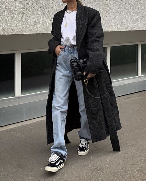 Autumn Fits, K Fashion, Looks Street Style, Mode Inspo, 가을 패션, Autumn Outfit, Outfit Inspo Fall, Mode Vintage, Looks Style