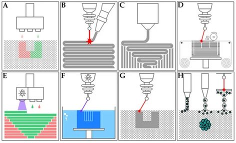 Applied Sciences | Free Full-Text | Current Biomedical Applications of 3D Printing and Additive Manufacturing Manufacturing Ideas, Tissue Engineering, Circle Outline, Additive Manufacturing, Regenerative Medicine, Rapid Prototyping, Applied Science, Research Studies, Circular Economy