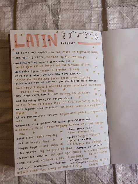 English Language Arts Aesthetic, Latin Notes Aesthetic, Latin Teacher Aesthetic, Learning Latin Aesthetic, Studying Latin Aesthetic, Latin Study Aesthetic, Latin Language Aesthetic, Latin Notes, Multilingual Aesthetic