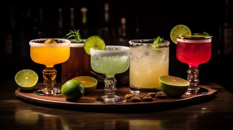 7 Popular Texas Cocktails For Your Next Party 🍹 Cowboy Punch, Texas Margarita, Texas Cocktails, Texas Tea, Sour Mix, Tea Cocktails, Honey Syrup, Hard Seltzer, Pub Crawl