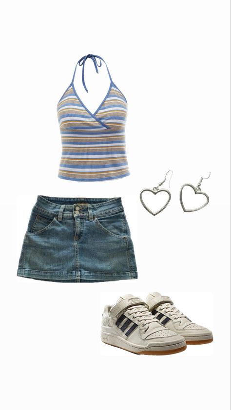 Summer Beach Outfits, Diy Vetement, Outfit Inspo Summer, Outfit Layout, Summer Beach Outfit, Beach Outfits, Swaggy Outfits, Really Cute Outfits, Lookbook Outfits