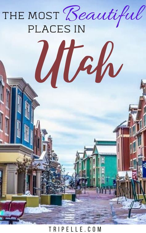 You can never run out of thing to do in Utah! If you are planning a Utah vacation or a Utah family vacation and want some fun things to do in Utah, there is a lot for you to see and experience while in this beautiful state. From desert landscapes to large cities and more, there is so much to do and see in Utah.To help you decide what to do while in Utah, here are 30 places to go and things to do in Utah. #Travel#Utah#Travelguide Things To Do In Utah, Travel Utah, Orem Utah, Amazing Places To Visit, Utah Vacation, Utah Road Trip, Desert Landscapes, Travel Bucket List Usa, Traveling Abroad