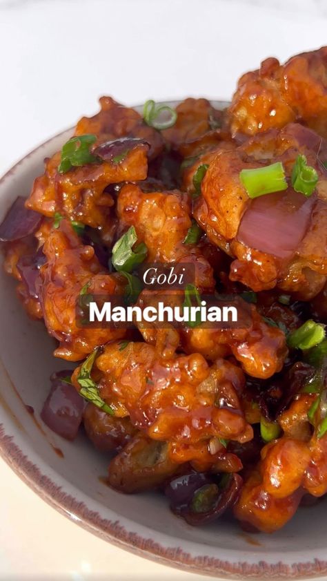 Chicken Manchurian Recipe, Chicken Manchurian, Gobi Manchurian, Dishes Recipe, Maggi Recipes, Manchurian Recipe, Spicy Snacks Recipes, Breakfast Recipes Indian, Vegetarian Fast Food