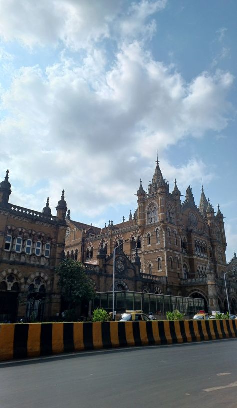 Mumbai City Snapchat, Mumbai Snapchat, Cst Mumbai, College Snap, Mumbai India Travel, Layla Core, Mumbai Location, Pic Aesthetic, City Life Photography