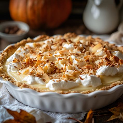 21 Must-Try Thanksgiving Pie Recipes - My Money Cottage Almond Pie Recipe, Chocolate Cherry Pie, Almond Pie, Thanksgiving Pie Recipes, Cranberry Pear, Crumble Pie, Thanksgiving Pie, Cheesecake Pie, Spiced Pear