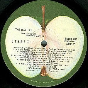 Beatles Apple, Walburga Black, Beatles Records, Apple Records, George Martin, The White Album, All The Young Dudes, The Fab Four, Cd Cover