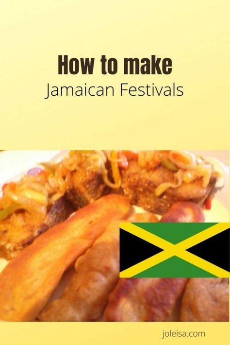 How To Make Festival Jamaican, Festival Recipe Jamaican, Jamaican Festival Recipe, Jamaican Fried Dumplings, Jamaican Festival, Beef Patties Recipes, Jamaican Rice, Patty Recipe, Jamaican Dishes