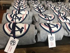 Baseball Bat Mitzvah, Bar Mitzvah Favors, Event Planning 101, Bar Mitzva, Baseball Logo, Baseball Party, Quinceanera Party, Baseball Birthday, Yankees Baseball