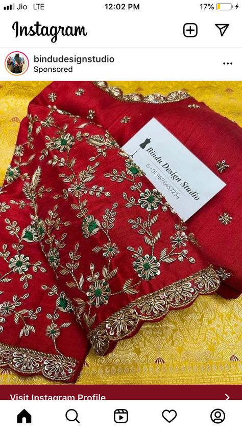 Simply Blouse Designs, Blouse Designes, Magam Work Designs, Latest Bridal Blouse Designs, Sewing Easy, Maggam Work Designs, Best Blouse Designs, Traditional Blouse Designs, Latest Model Blouse Designs