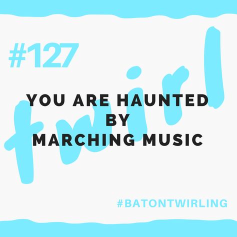 baton twirling yeah! Baton Twirling Quotes, Twirling Quotes, Band Jokes, Baton Twirling, Color Guard, Just Me, Band, Tumblr, Sports