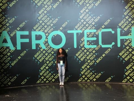 What I Learned at Blavity’s AfroTech Conference Afro Tech Conference, Black Women Conference, Conference Aesthetic, Feeling Like An Outsider, Afro Tech, 2023 Vision, Positive People, 2025 Vision, My Career