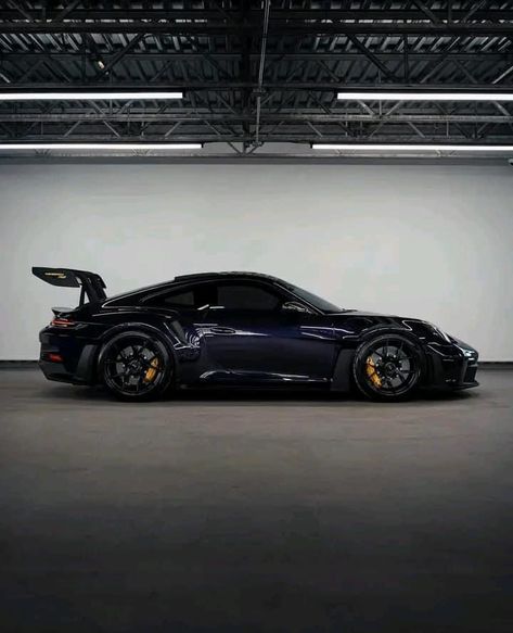 Porshe Gtrs3, Black Porsche, Home Studio Setup, Car Backgrounds, Custom Bobber, Porsche Gt3, Cool Sports Cars, Gt3 Rs, Porsche Cars