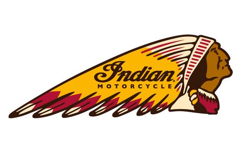 design your motorcycle | Indian Motorcycle Rides Again - Forbes Indian Motorcycle Logo, Indian Logo, Vintage Indian Motorcycles, Motorcycle Logo, Motorcycle Rallies, Motorcycle Decals, Indian Scout, Motorcycle Manufacturers, Motorcycle Posters