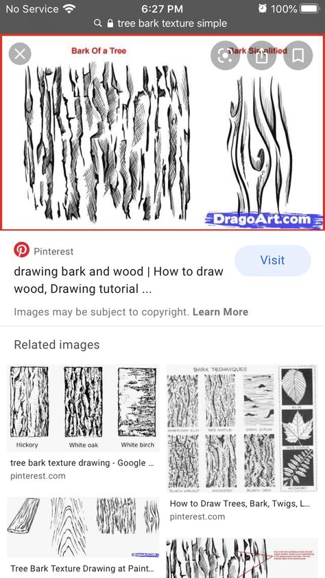 I want this bark pattern on my interwoven branch tattoo Bark Drawing Texture, How To Draw Tree Bark Texture, How To Paint Tree Bark, Tree Bark Tattoo, Tree Bark Identification, Fixing Clothes, Deku Tree, Drawing Tuts, Drawing Trees